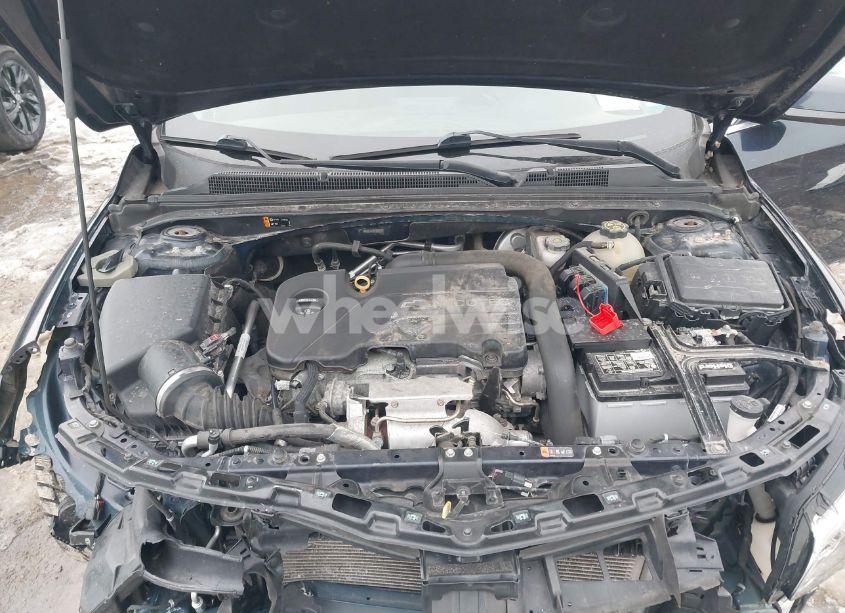 Photo 10 of 2016 Chevrolet Malibu 1LT (VIN 1G1ZE5ST2GF324788)