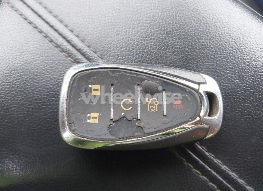 Photo 11 of 2016 Chevrolet Malibu 1LT (VIN 1G1ZE5ST2GF324788)