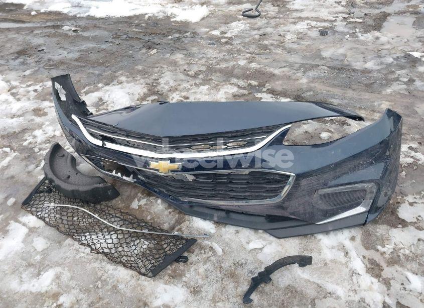 Photo 12 of 2016 Chevrolet Malibu 1LT (VIN 1G1ZE5ST2GF324788)