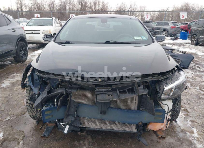 Photo 13 of 2016 Chevrolet Malibu 1LT (VIN 1G1ZE5ST2GF324788)