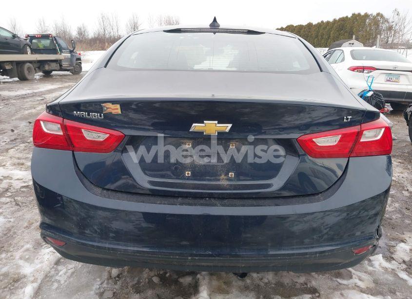 Photo 17 of 2016 Chevrolet Malibu 1LT (VIN 1G1ZE5ST2GF324788)