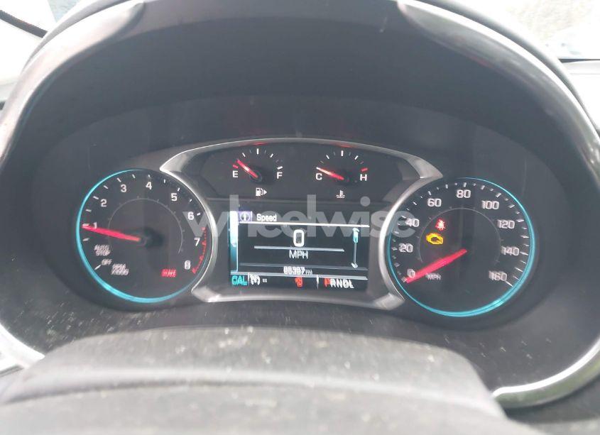 Photo 7 of 2016 Chevrolet Malibu 1LT (VIN 1G1ZE5ST2GF324788)