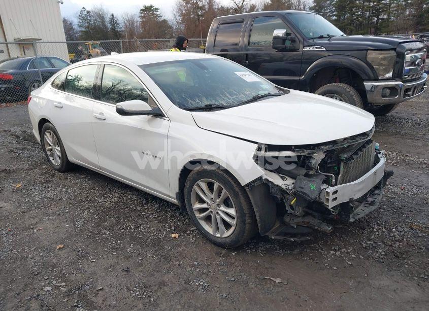 2016 Chevrolet Malibu 1LT (VIN 1G1ZE5ST2GF331384) main photo