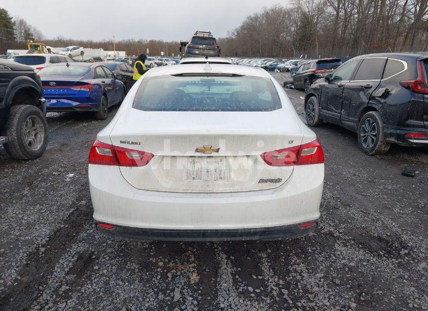 Photo 16 of 2016 Chevrolet Malibu 1LT (VIN 1G1ZE5ST2GF331384)