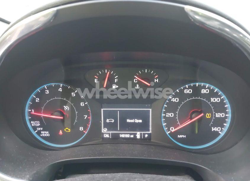 Photo 7 of 2016 Chevrolet Malibu 1LT (VIN 1G1ZE5ST2GF331384)