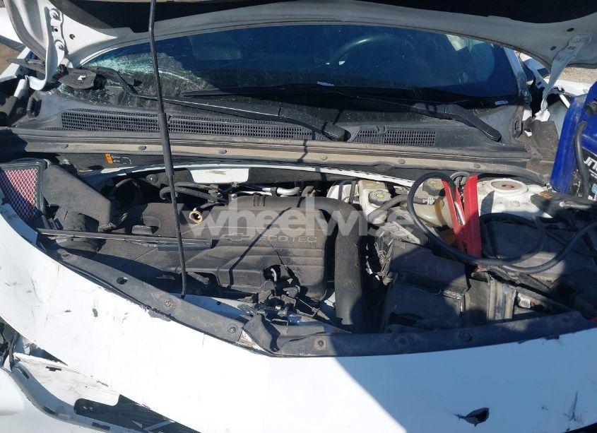 Photo 10 of 2016 Chevrolet Malibu 1LT (VIN 1G1ZE5ST2GF338237)