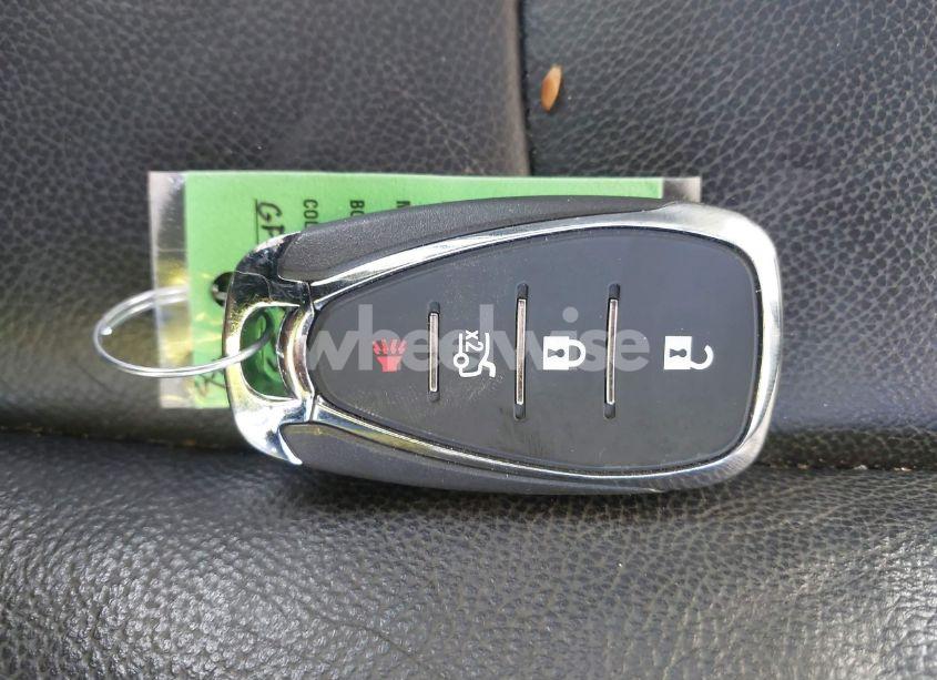 Photo 11 of 2016 Chevrolet Malibu 1LT (VIN 1G1ZE5ST2GF338237)