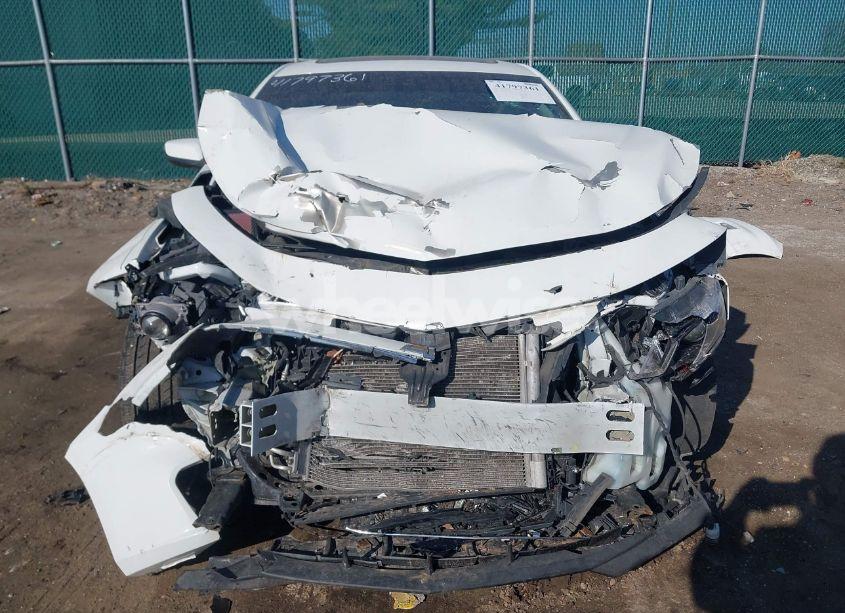 Photo 13 of 2016 Chevrolet Malibu 1LT (VIN 1G1ZE5ST2GF338237)