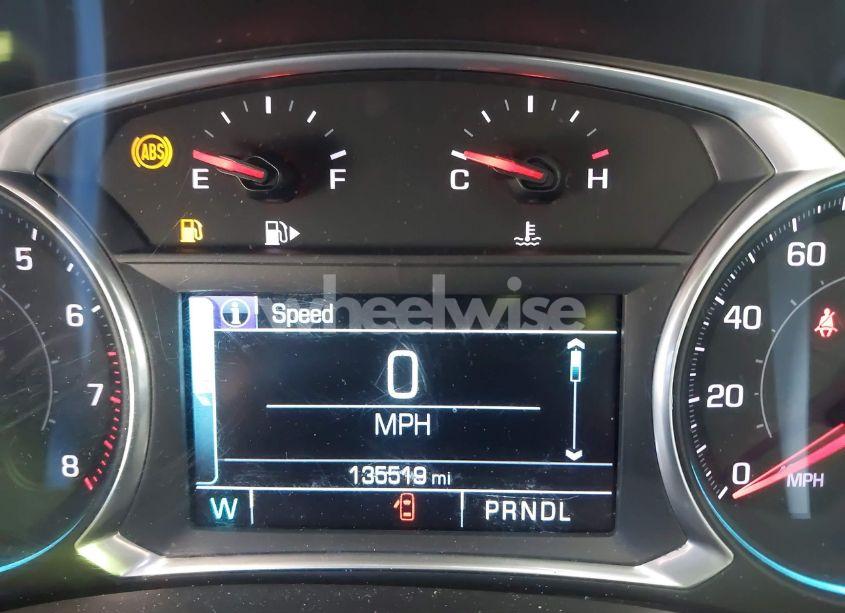 Photo 16 of 2016 Chevrolet Malibu 1LT (VIN 1G1ZE5ST2GF338237)