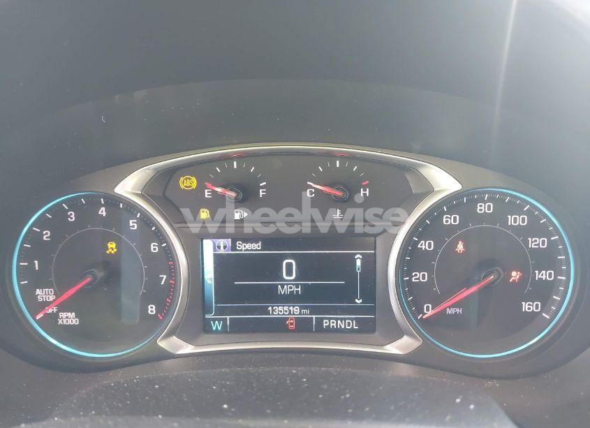 Photo 7 of 2016 Chevrolet Malibu 1LT (VIN 1G1ZE5ST2GF338237)