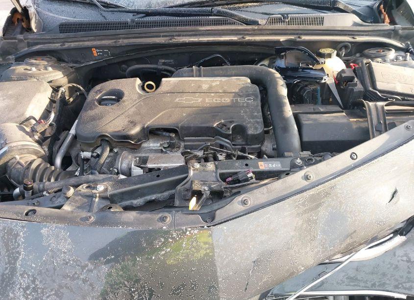 Photo 10 of 2016 Chevrolet Malibu 1LT (VIN 1G1ZE5ST2GF339162)