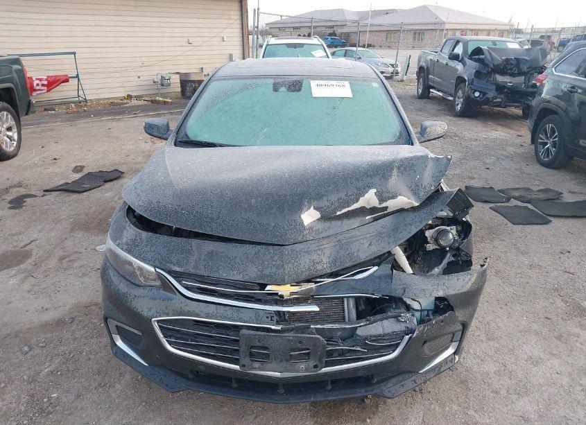Photo 13 of 2016 Chevrolet Malibu 1LT (VIN 1G1ZE5ST2GF339162)
