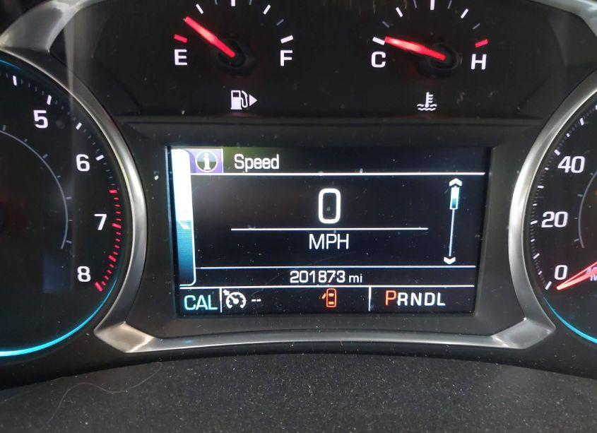 Photo 16 of 2016 Chevrolet Malibu 1LT (VIN 1G1ZE5ST2GF339162)