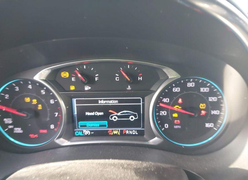 Photo 7 of 2016 Chevrolet Malibu 1LT (VIN 1G1ZE5ST2GF339162)