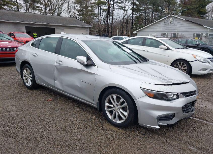 2016 Chevrolet Malibu 1LT (VIN 1G1ZE5ST2GF344961) main photo