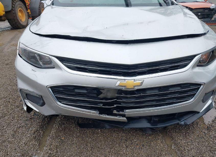 Photo 12 of 2016 Chevrolet Malibu 1LT (VIN 1G1ZE5ST2GF344961)