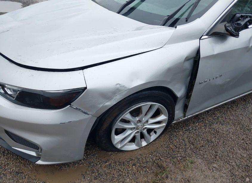 Photo 13 of 2016 Chevrolet Malibu 1LT (VIN 1G1ZE5ST2GF344961)