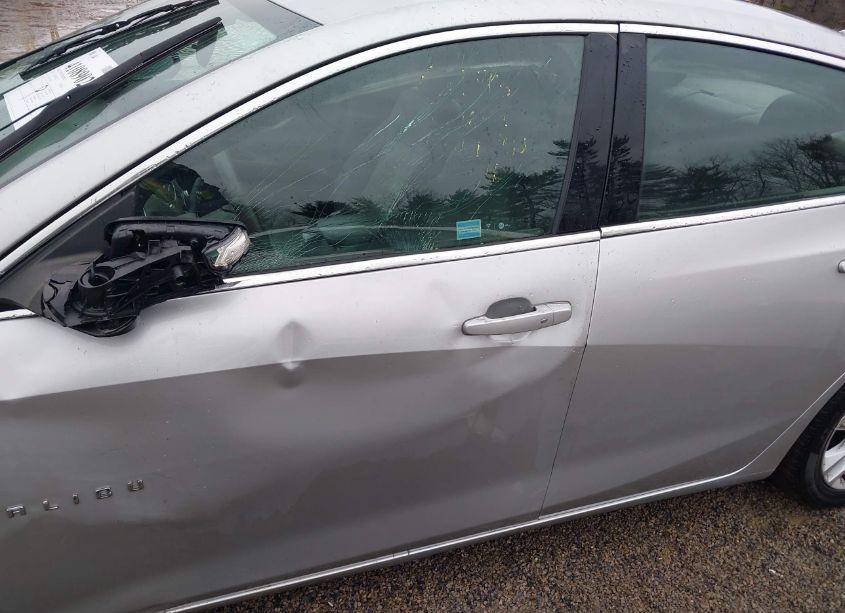 Photo 14 of 2016 Chevrolet Malibu 1LT (VIN 1G1ZE5ST2GF344961)