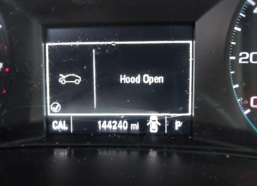 Photo 7 of 2016 Chevrolet Malibu 1LT (VIN 1G1ZE5ST2GF344961)