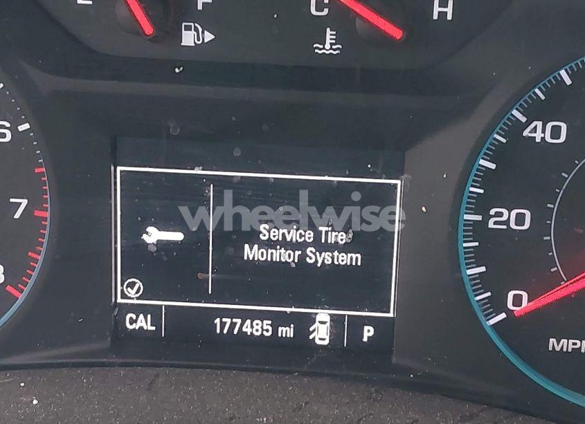 Photo 15 of 2017 Chevrolet Malibu 1LT (VIN 1G1ZE5ST2HF104004)