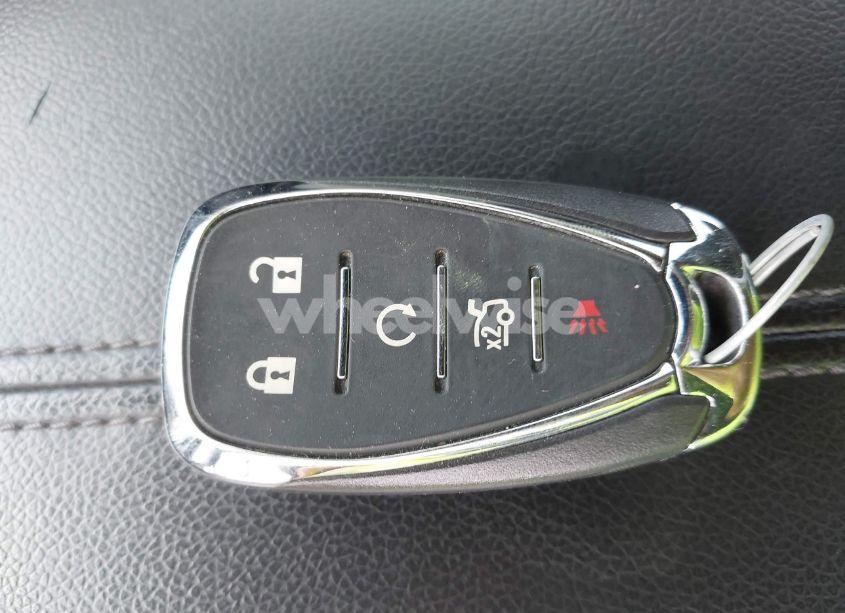 Photo 11 of 2017 Chevrolet Malibu 1LT (VIN 1G1ZE5ST2HF106951)