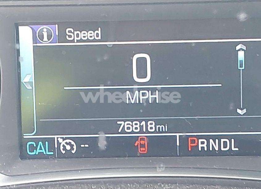 Photo 15 of 2017 Chevrolet Malibu 1LT (VIN 1G1ZE5ST2HF106951)