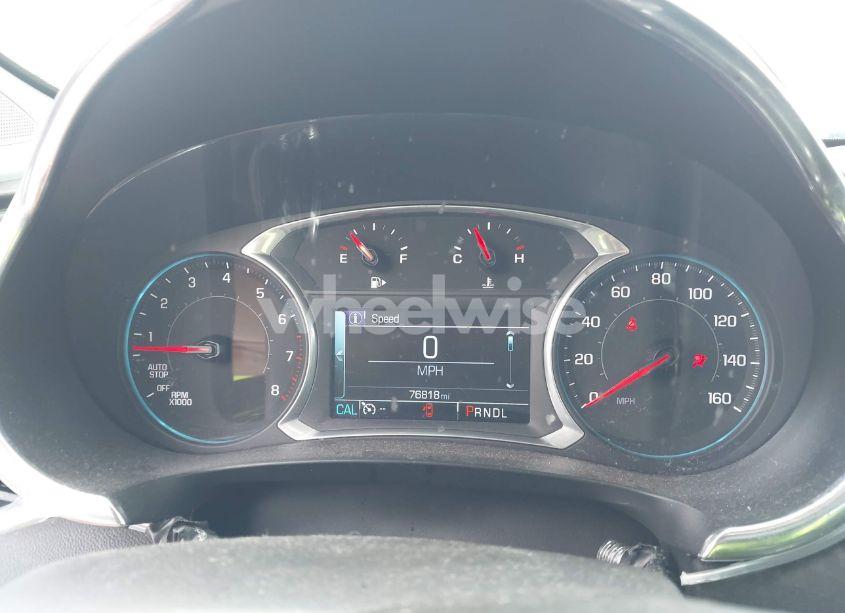 Photo 7 of 2017 Chevrolet Malibu 1LT (VIN 1G1ZE5ST2HF106951)