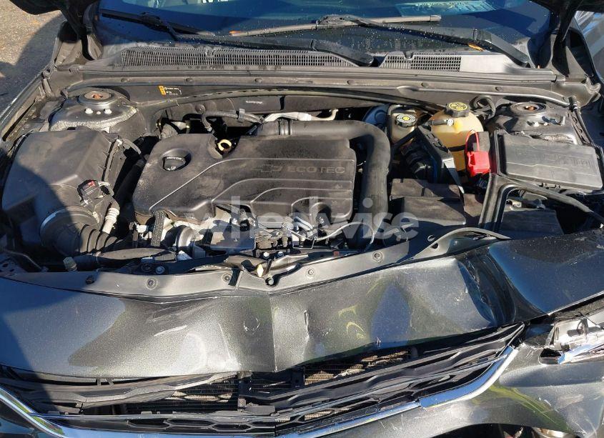 Photo 10 of 2017 Chevrolet Malibu 1LT (VIN 1G1ZE5ST2HF109946)