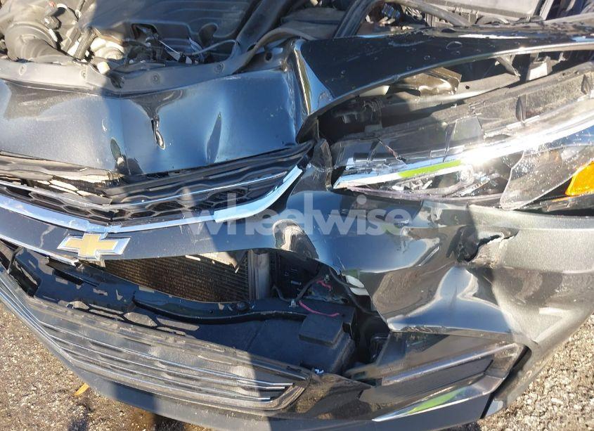 Photo 20 of 2017 Chevrolet Malibu 1LT (VIN 1G1ZE5ST2HF109946)