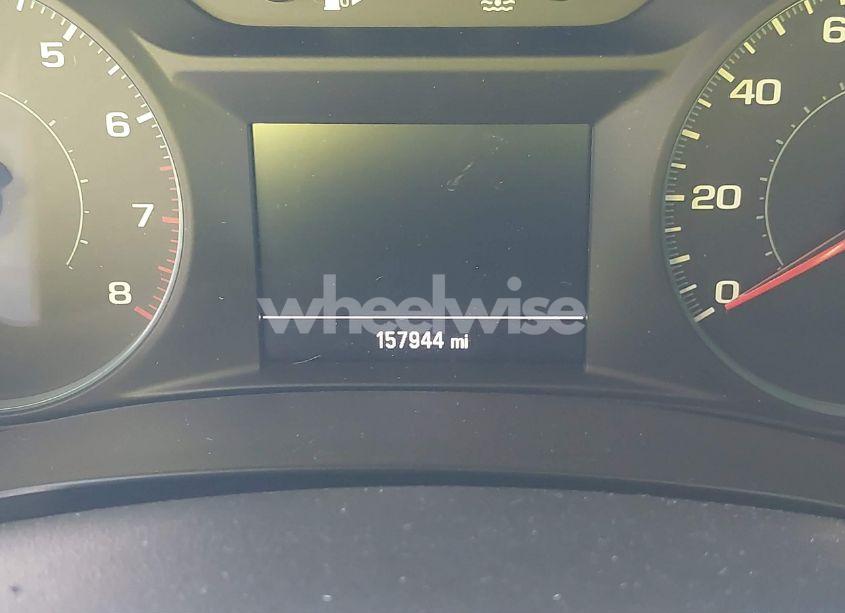 Photo 7 of 2017 Chevrolet Malibu 1LT (VIN 1G1ZE5ST2HF109946)