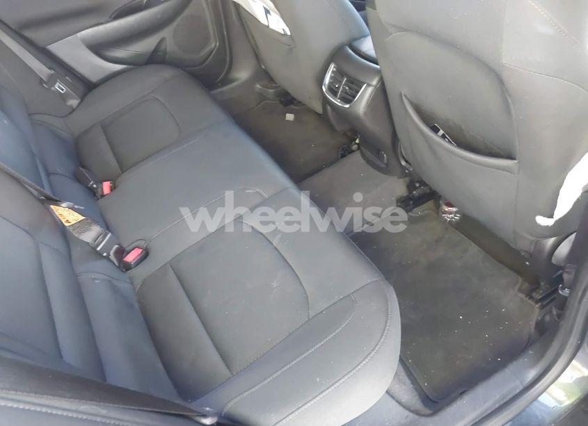 Photo 8 of 2017 Chevrolet Malibu 1LT (VIN 1G1ZE5ST2HF109946)