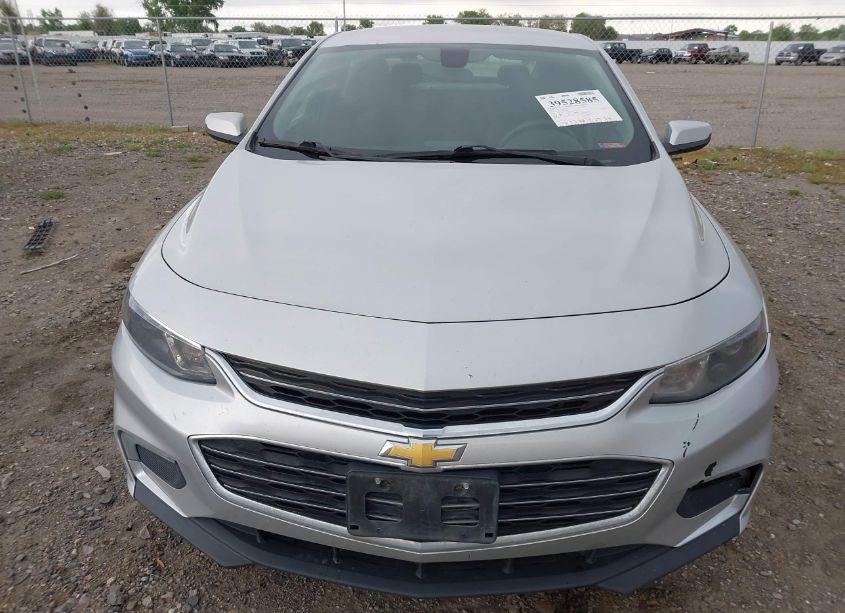 Photo 12 of 2017 Chevrolet Malibu 1LT (VIN 1G1ZE5ST2HF115889)