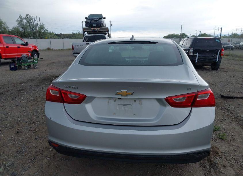 Photo 16 of 2017 Chevrolet Malibu 1LT (VIN 1G1ZE5ST2HF115889)