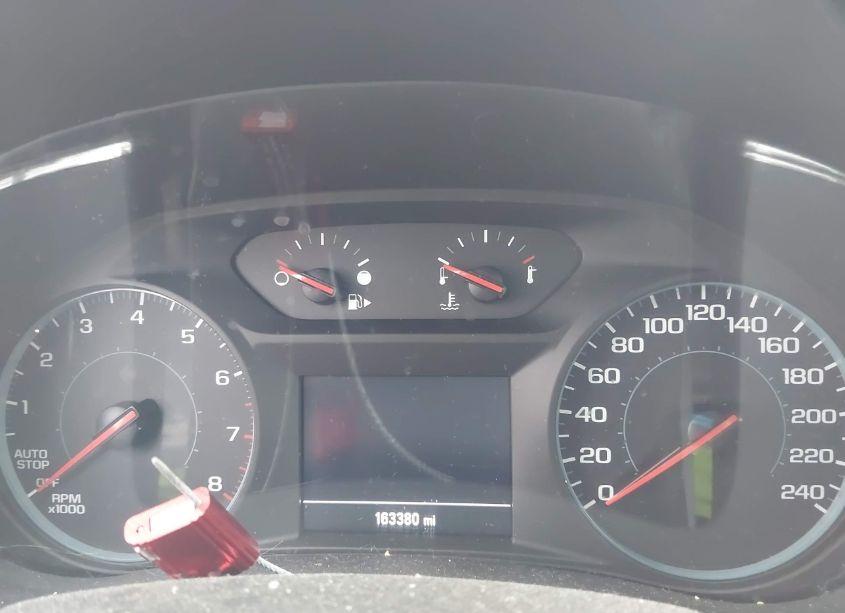 Photo 7 of 2017 Chevrolet Malibu 1LT (VIN 1G1ZE5ST2HF115889)