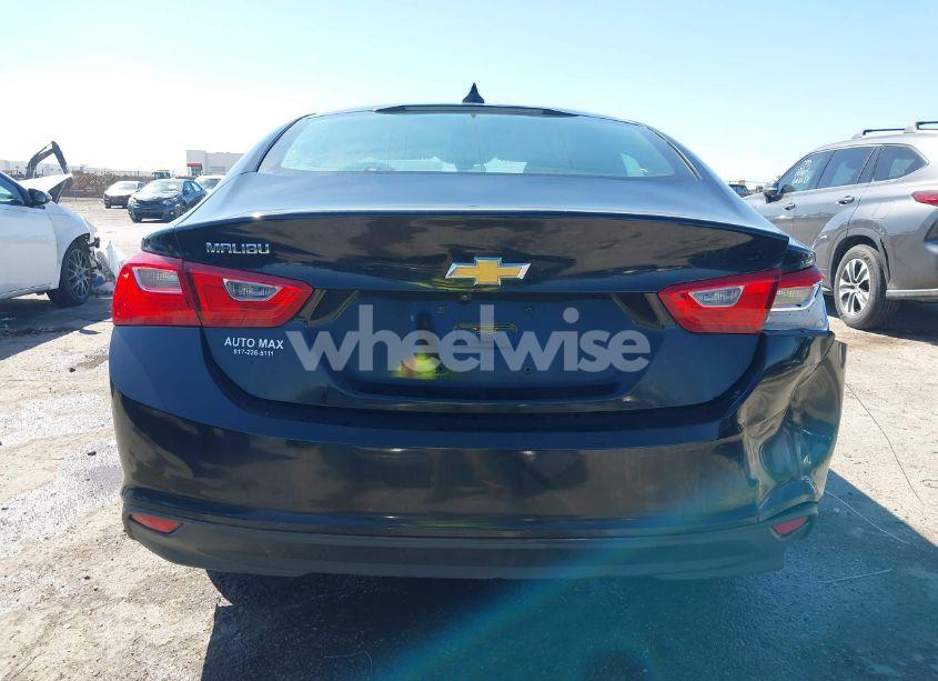 Photo 16 of 2017 Chevrolet Malibu 1LT (VIN 1G1ZE5ST2HF129159)