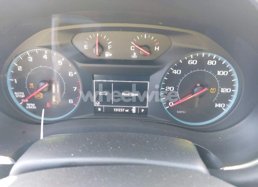 Photo 7 of 2017 Chevrolet Malibu 1LT (VIN 1G1ZE5ST2HF129159)