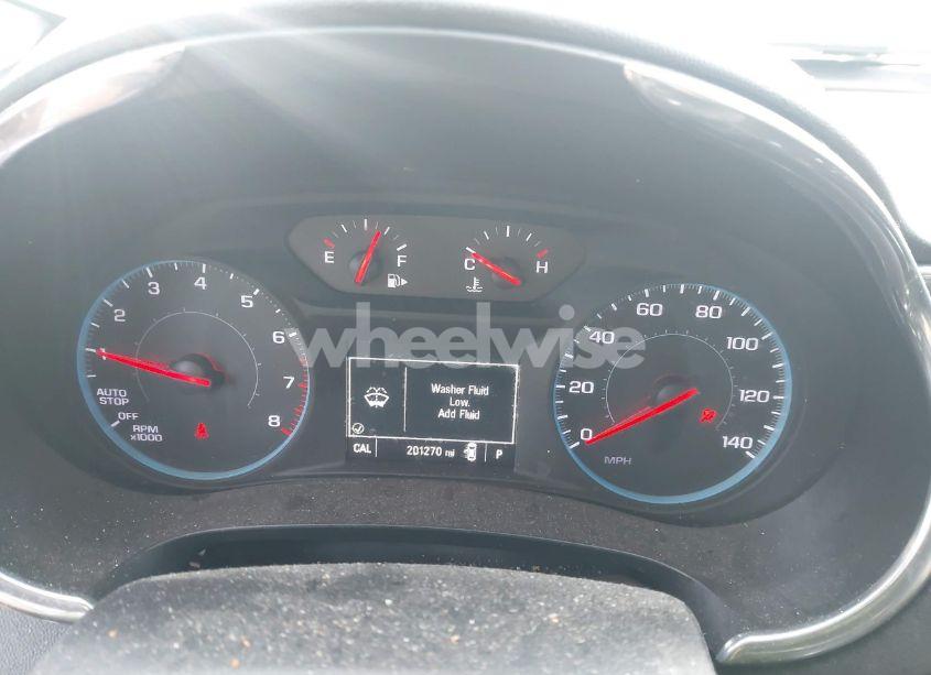 Photo 7 of 2017 Chevrolet Malibu 1LT (VIN 1G1ZE5ST2HF141991)