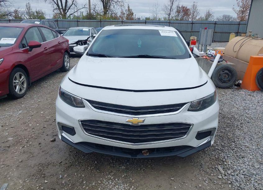 Photo 12 of 2017 Chevrolet Malibu 1LT (VIN 1G1ZE5ST2HF148309)