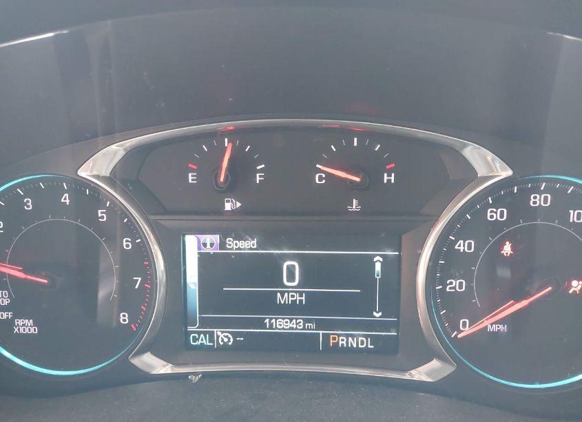 Photo 7 of 2017 Chevrolet Malibu 1LT (VIN 1G1ZE5ST2HF148309)