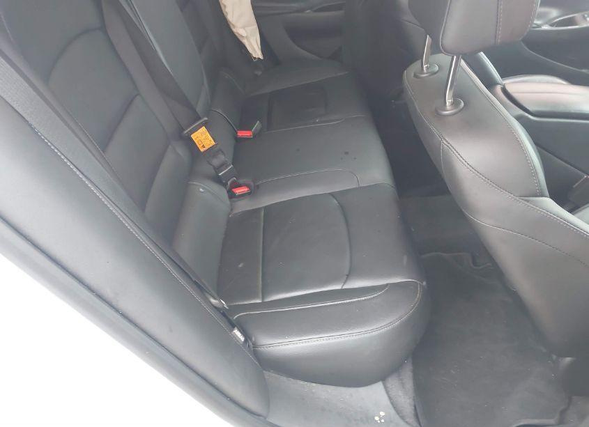 Photo 8 of 2017 Chevrolet Malibu 1LT (VIN 1G1ZE5ST2HF148309)