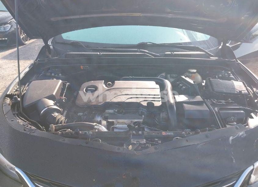 Photo 10 of 2017 Chevrolet Malibu 1LT (VIN 1G1ZE5ST2HF148892)