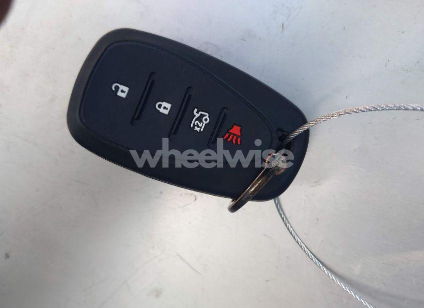 Photo 11 of 2017 Chevrolet Malibu 1LT (VIN 1G1ZE5ST2HF148892)