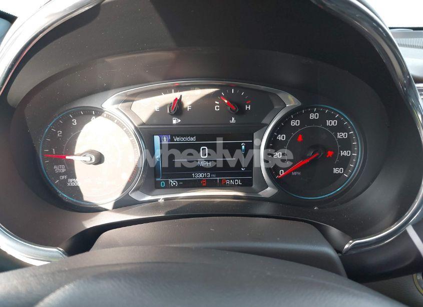 Photo 7 of 2017 Chevrolet Malibu 1LT (VIN 1G1ZE5ST2HF148892)