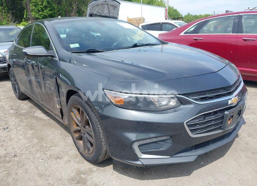 2017 Chevrolet Malibu 1LT (VIN 1G1ZE5ST2HF154238) main photo