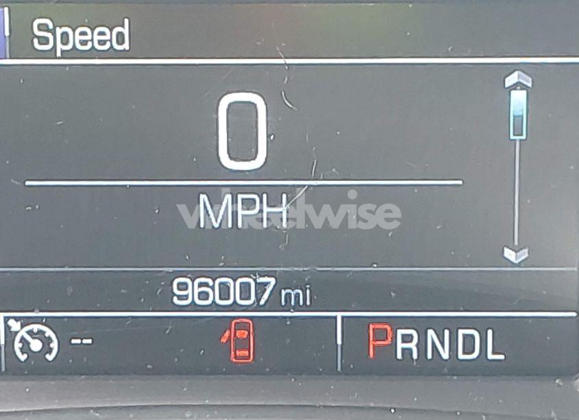 Photo 15 of 2017 Chevrolet Malibu 1LT (VIN 1G1ZE5ST2HF154238)