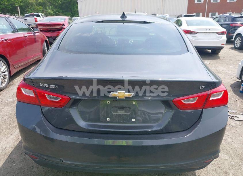 Photo 16 of 2017 Chevrolet Malibu 1LT (VIN 1G1ZE5ST2HF154238)