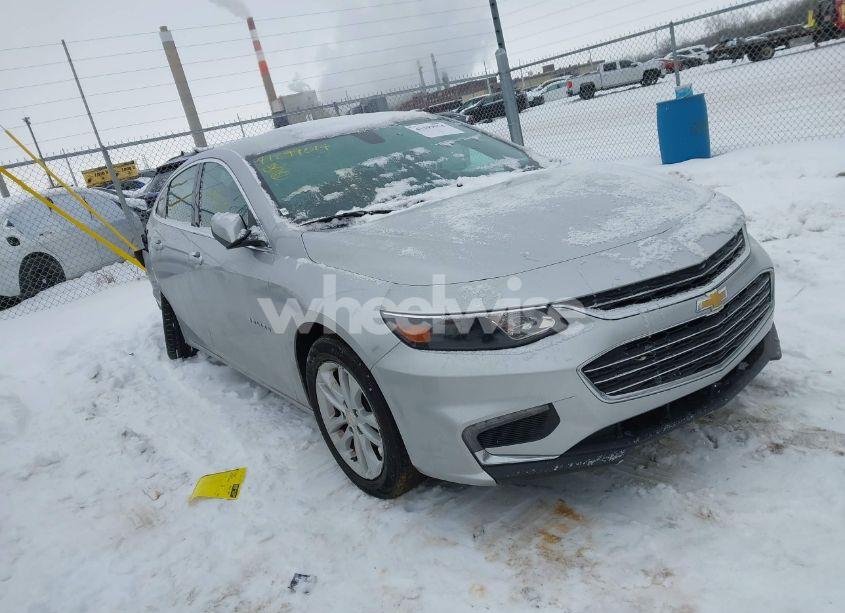 2017 Chevrolet Malibu 1LT (VIN 1G1ZE5ST2HF157981) main photo
