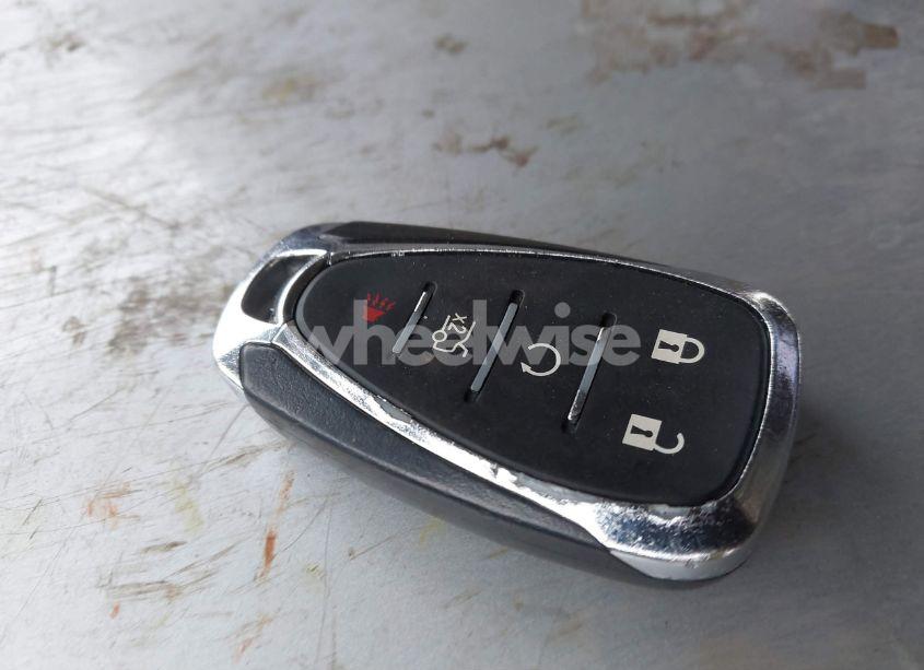 Photo 11 of 2017 Chevrolet Malibu 1LT (VIN 1G1ZE5ST2HF157981)