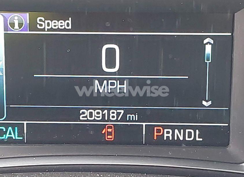 Photo 15 of 2017 Chevrolet Malibu 1LT (VIN 1G1ZE5ST2HF161822)