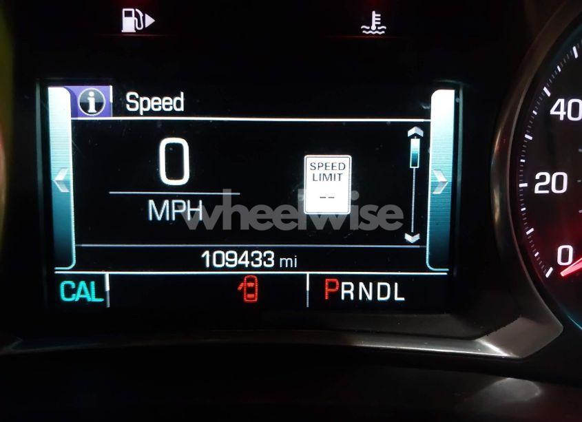 Photo 15 of 2017 Chevrolet Malibu 1LT (VIN 1G1ZE5ST2HF165420)